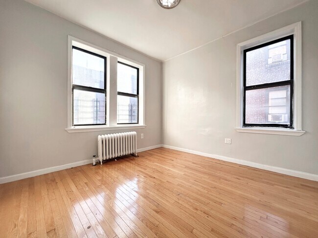 Floorplan - 610 west 163rd st