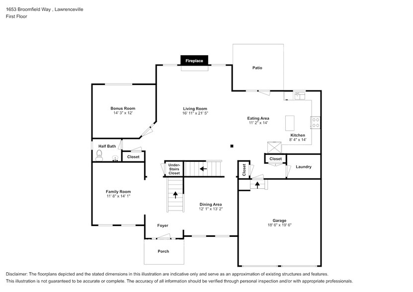 Building Photo - 1653 Broomfield Way