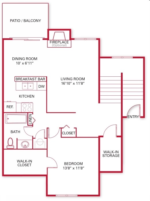 Scandia Apartments 9250 Kungsholm Dr Indianapolis IN 46250