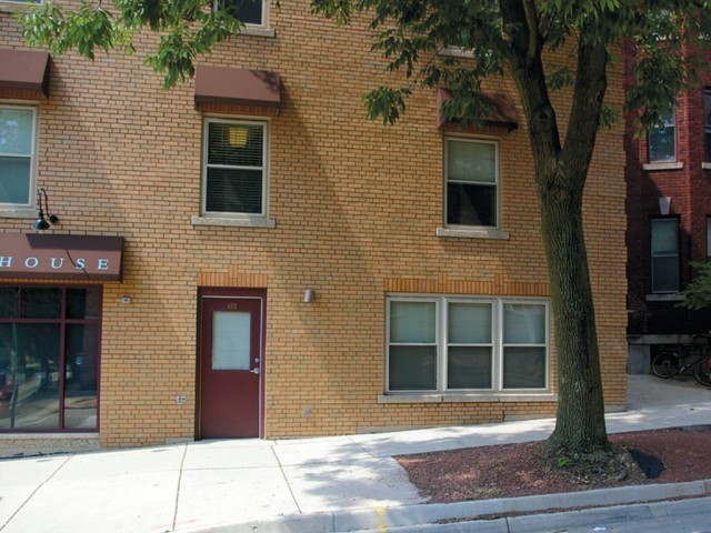 Studio Entrance - Laurel Commons