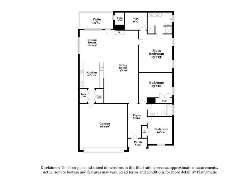 Building Photo - 1140 Overlook Dr