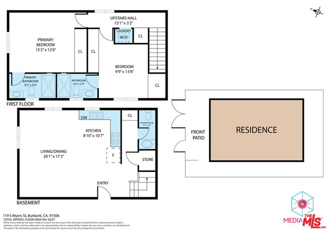 Building Photo - 119-119 S Myers St