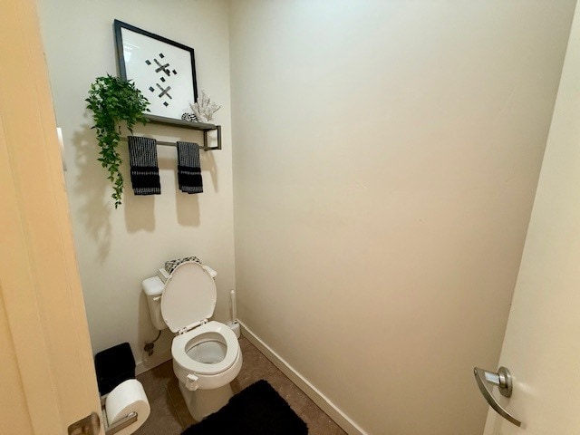 Master en suite bathroom - 527 10th Ave