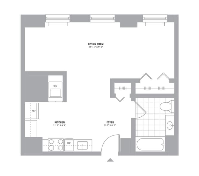 Interior Photo - 210 Main