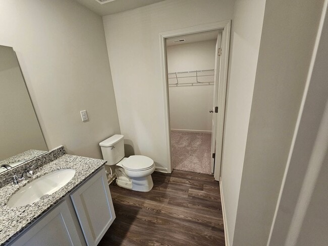 Building Photo - Brand new Townhome in Newton