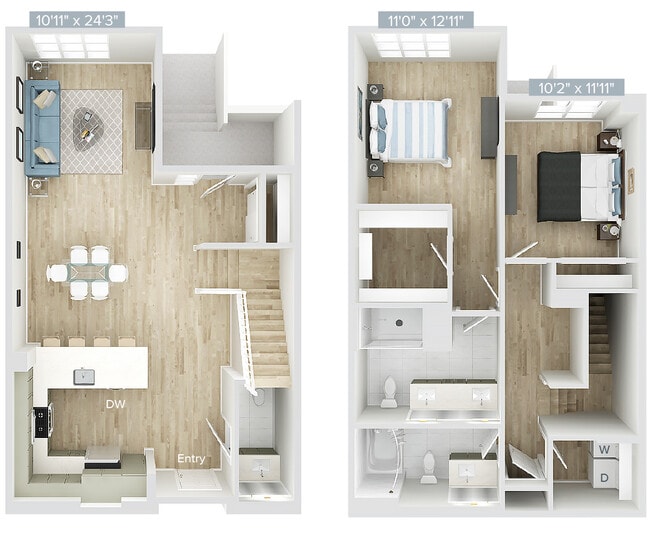 Floorplan - Avalon Public Market