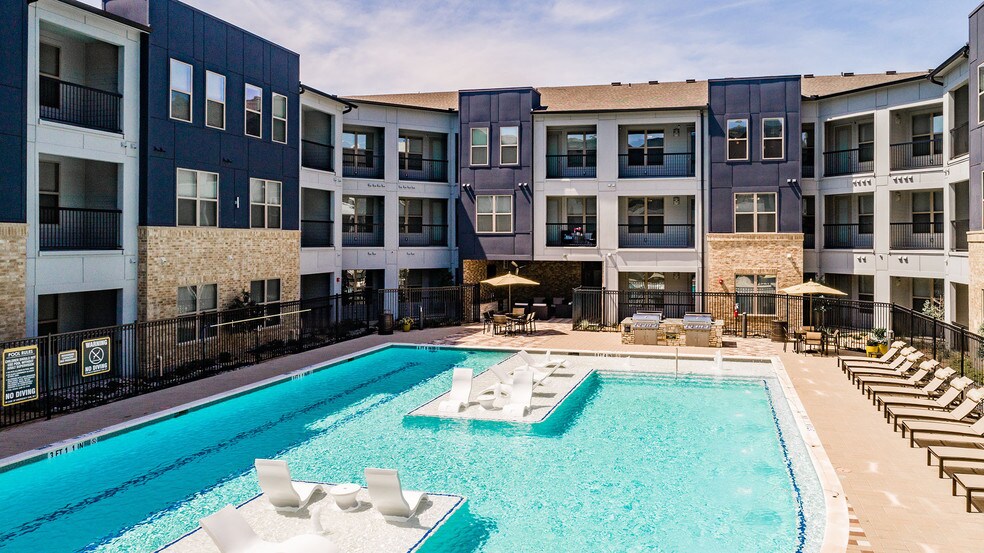 Vera Watters Creek Allen Tx Apartment Finder
