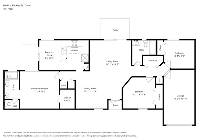 Building Photo - 14641 N Beckley Square