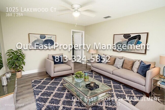 Building Photo - 1025 Lakewood Ct