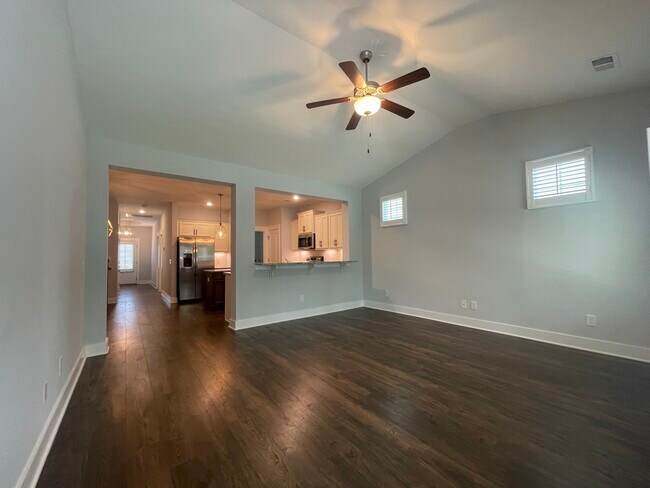 Family Room - 5100 Gracious Drive