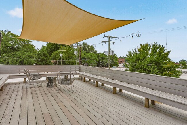 Building Photo - Cool 1 bedroom condo in the heart of the Fan District