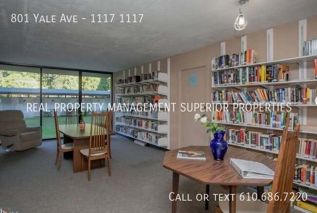 Building Photo - 801 Yale Ave