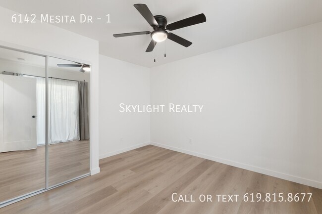 Building Photo - 6142 Mesita Dr