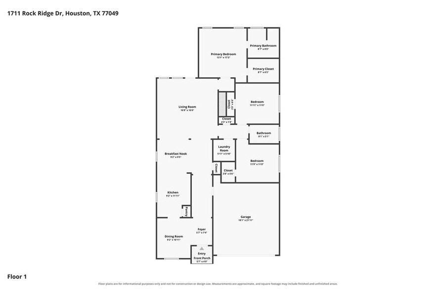 Building Photo - 1711 Rock Ridge Dr