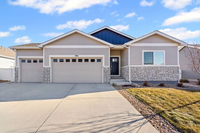 Building Photo - 4 Bedroom Ranch home in Severance