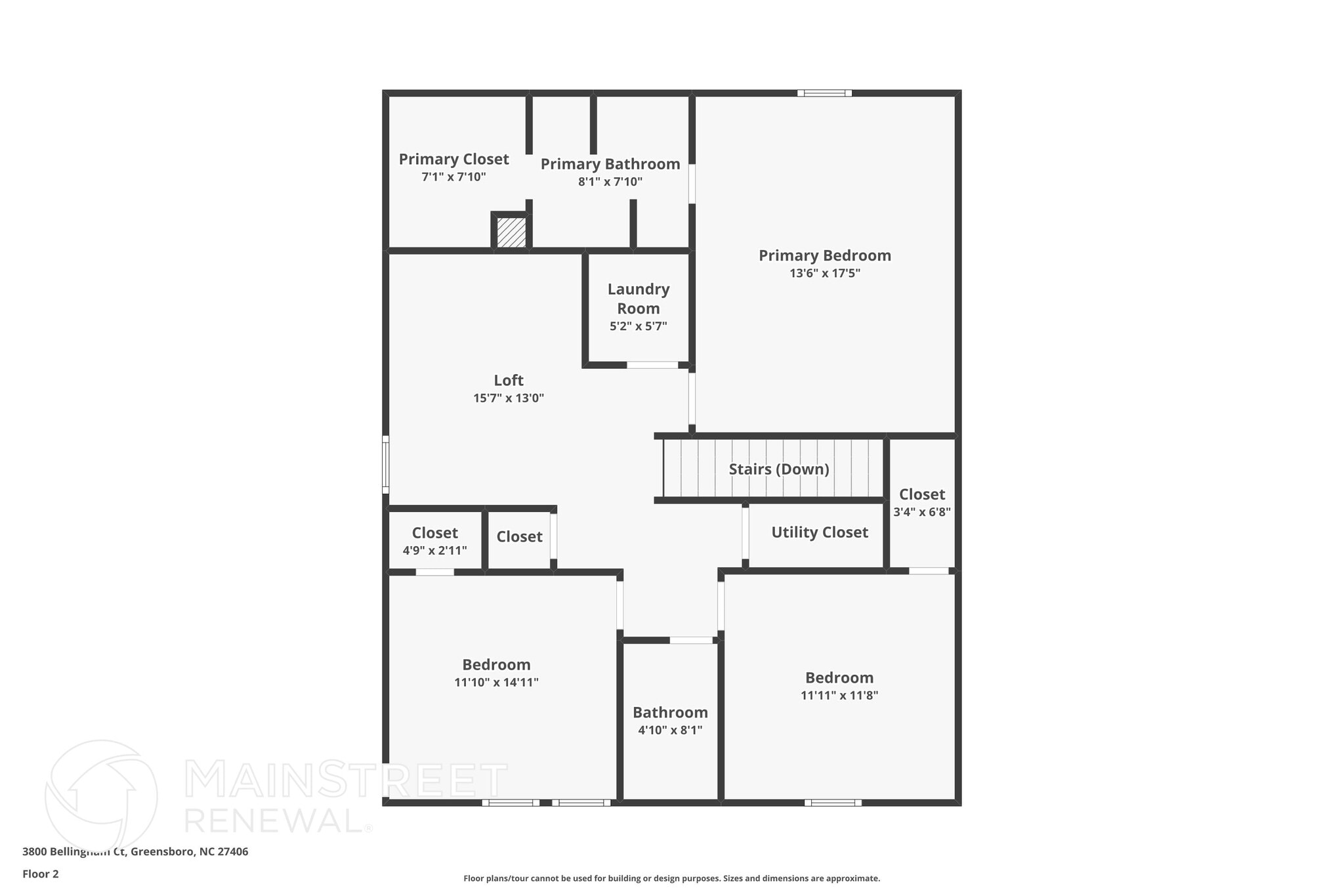 Building Photo - 3800 Bellingham Ct