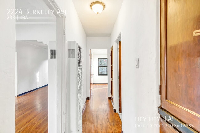 Building Photo - 2224 Berkeley Ave