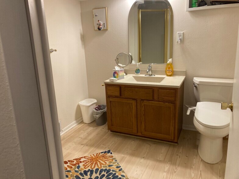 Basement full bathroom - 8511 W Wisconsin Ave