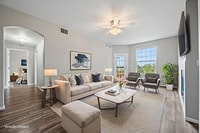 Building Photo - Pet-Friendly 2BR Condo | Private Balconies, Fireplace & Resort-Style Amenities