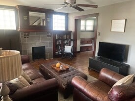 Living Room - 2245 S Braddock Ave