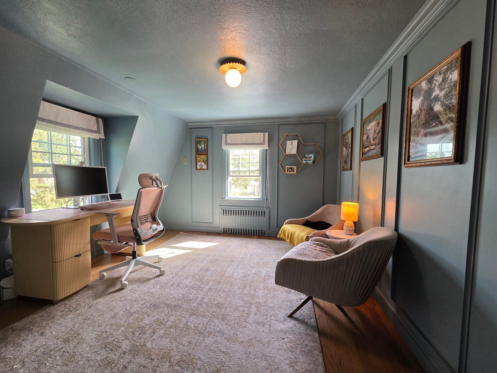 Bedroom Two - Second Floor (13' x 12') - 557 Park Rd