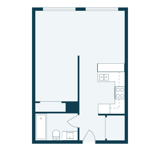 Floorplan - Sunwood Apartment Community