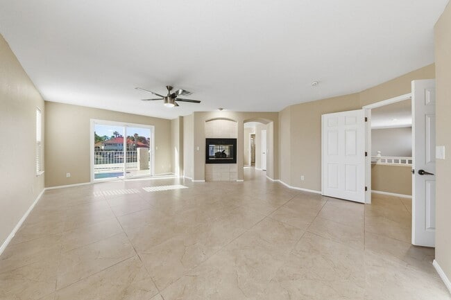 Building Photo - Luxury Lakefront Living in Desert Shores – 4 Bedroom Home with Private Dock & Stunning Views