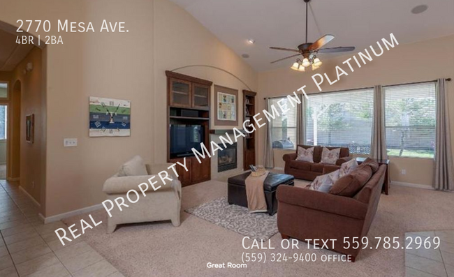 Building Photo - $2,400 Clovis 4 Bedroom, Solar Panels - Te...