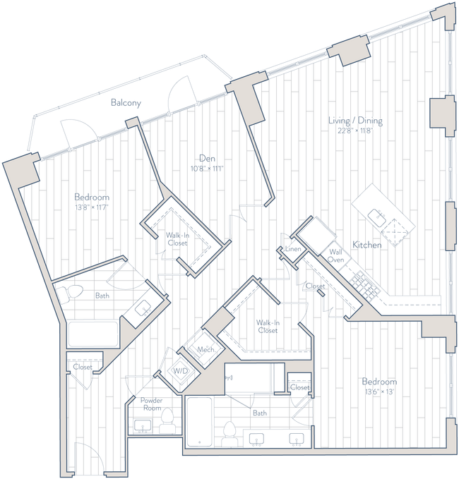Floorplan - 1331