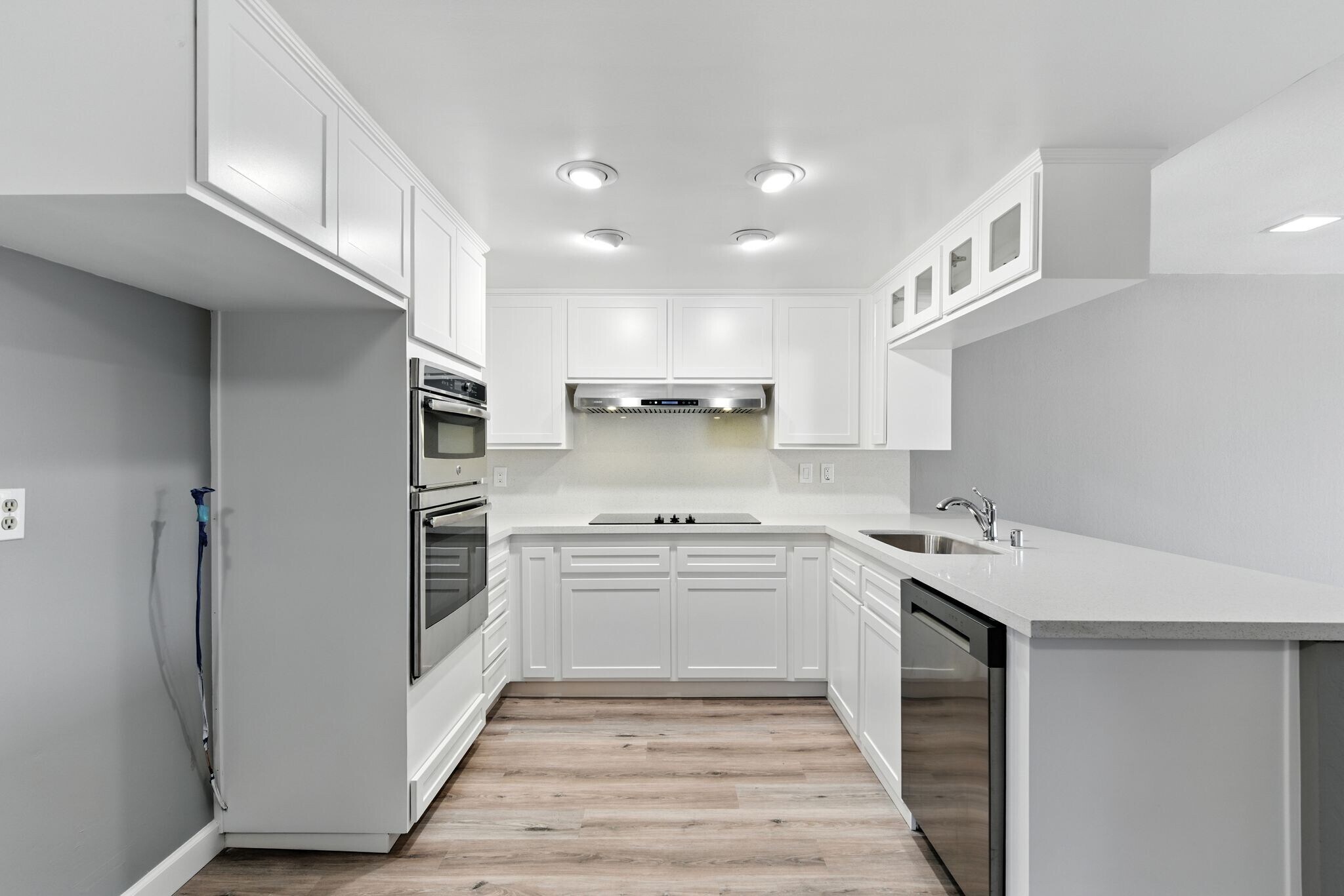 Updated Kitchen - 81 Mountain Valley St