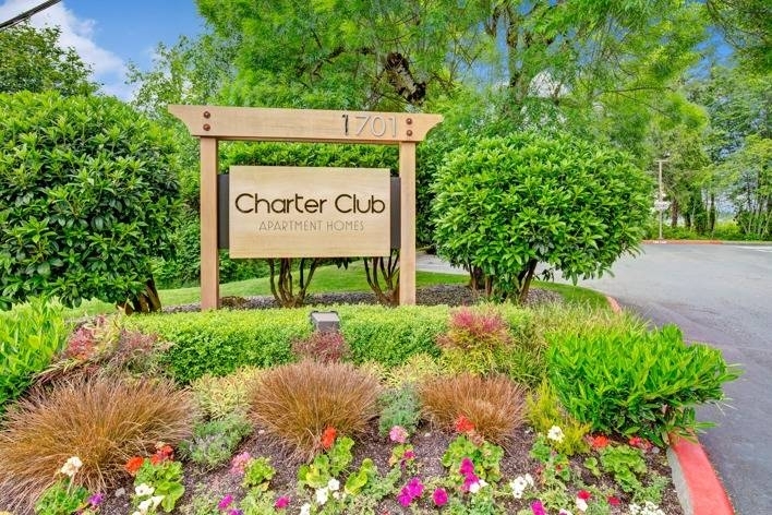 Charter Club Apartments - 1701 121st St SE Everett WA 98208 | Apartment