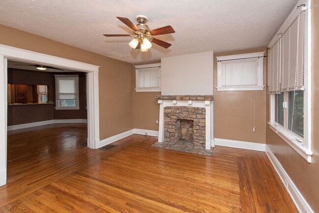 Building Photo - NORWOOD-  UNIT #1, 2+ bedroom 1.5 BATH W/ GARAGE /OVERSIZED YARD/DECK