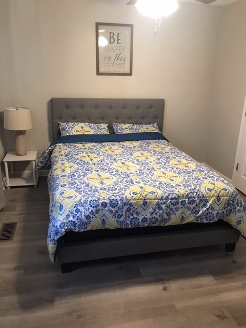 Guest Bedroom - 614 3rd Ave S