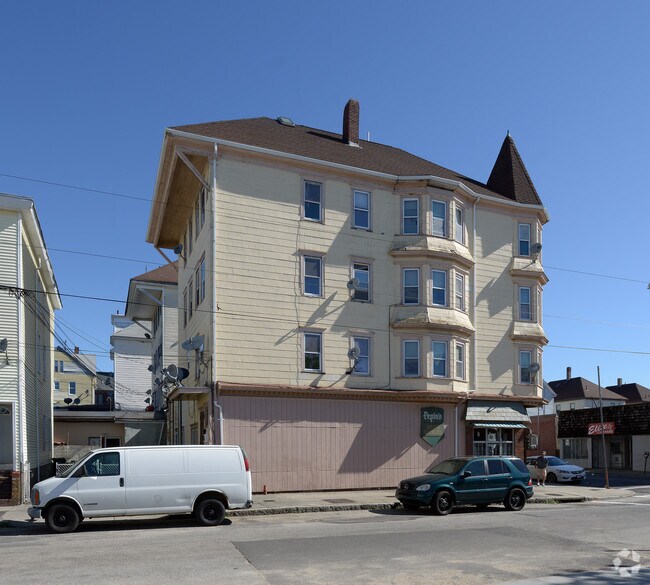 Building Photo - 1263-1269 Acushnet Ave