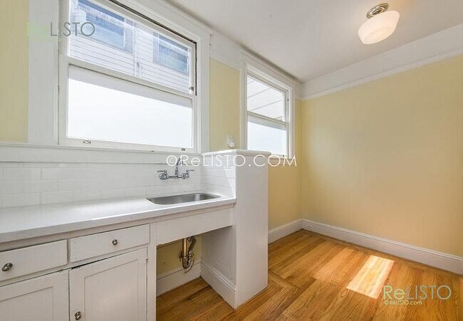 Kitchen - 1245 Oak Street Building