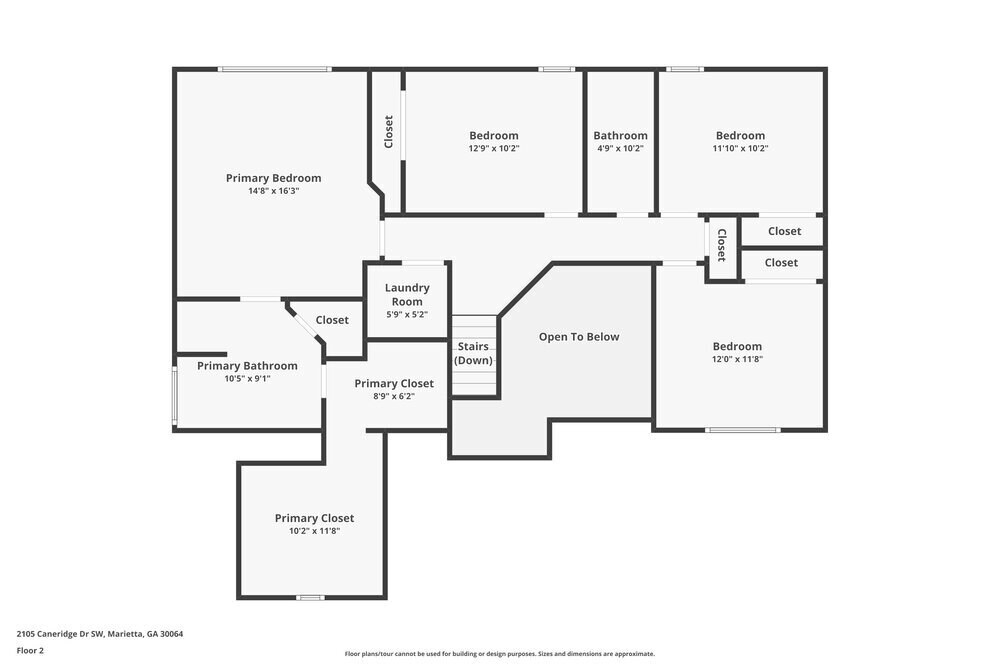 Building Photo - 2105 Caneridge Dr