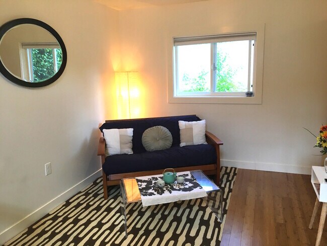 living room - 1824 NE 169th St