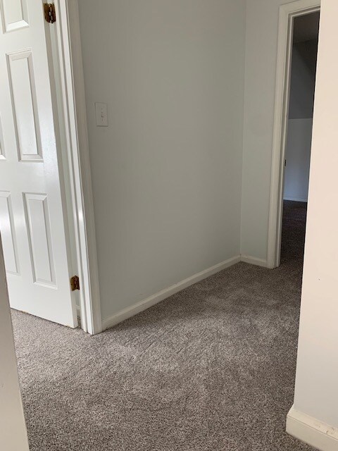 Upstairs Hallway - 105 Wellesley Dr