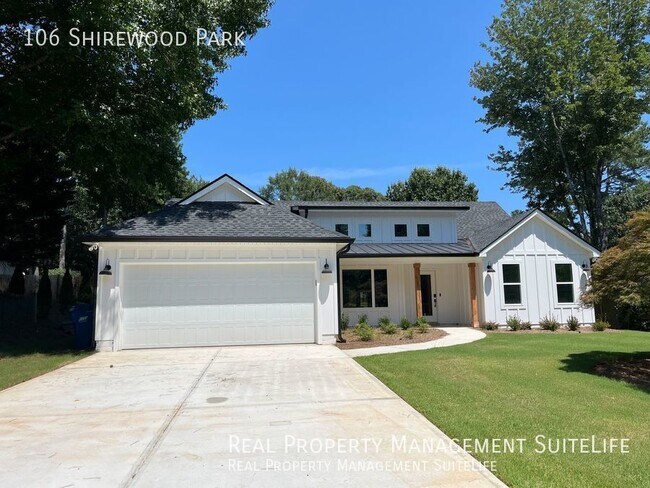 Building Photo - 106 Shirewood Park