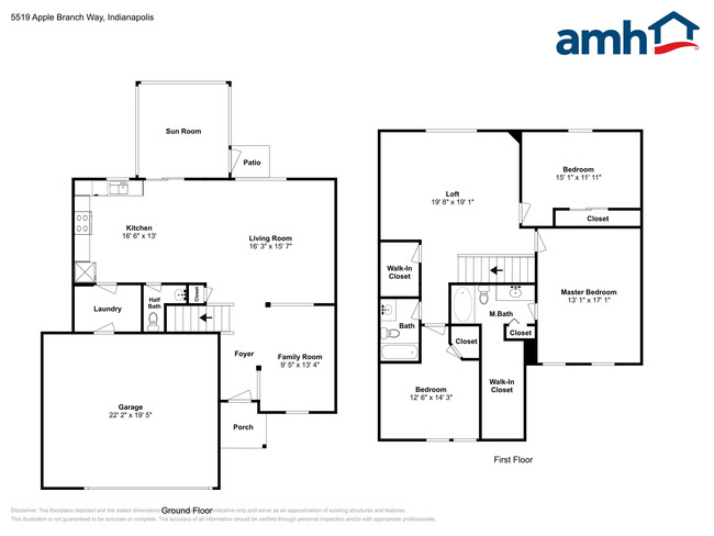 Building Photo - 5519 Apple Branch Way