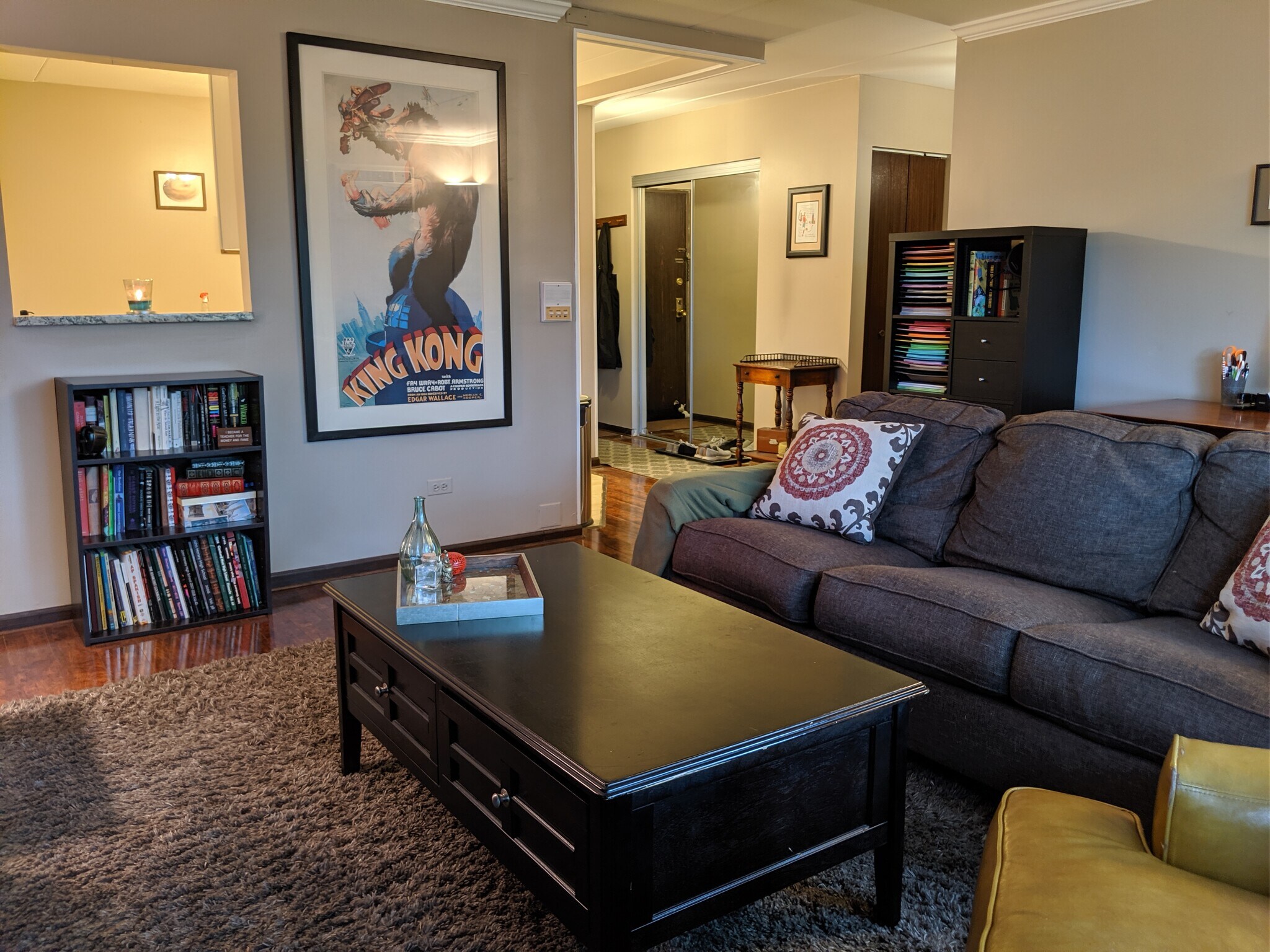 Living room 3 - 7320 Dixon St