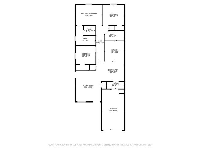 Building Photo - 2710 Alma Dr