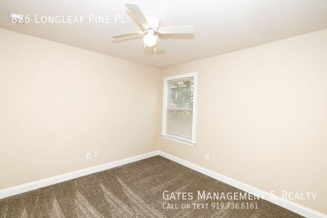 Building Photo - 826 Longleaf Pine Pl
