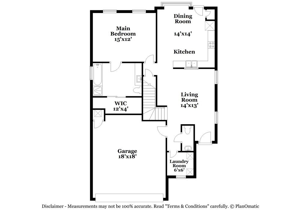 Building Photo - 1416 Miss Allison's Way