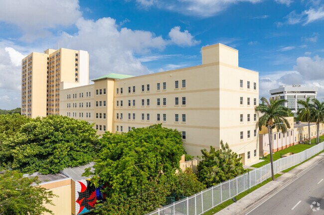 Primary Photo - Ward Tower II