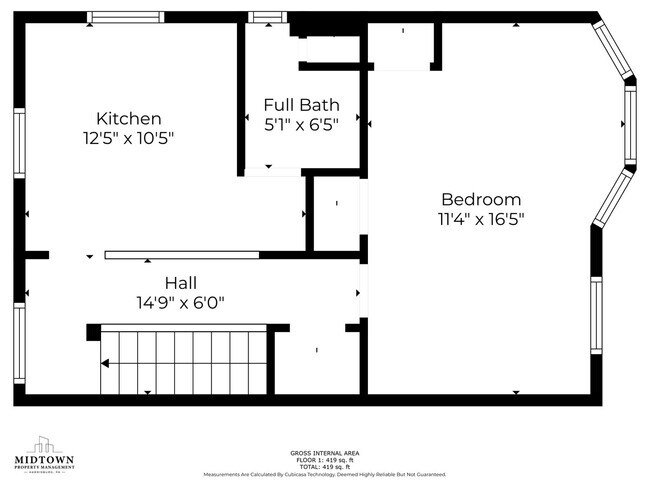 Building Photo - 206 Hamilton St
