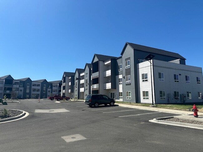 Building Photo - Now Leasing Building A & C Modern Heights Apartments