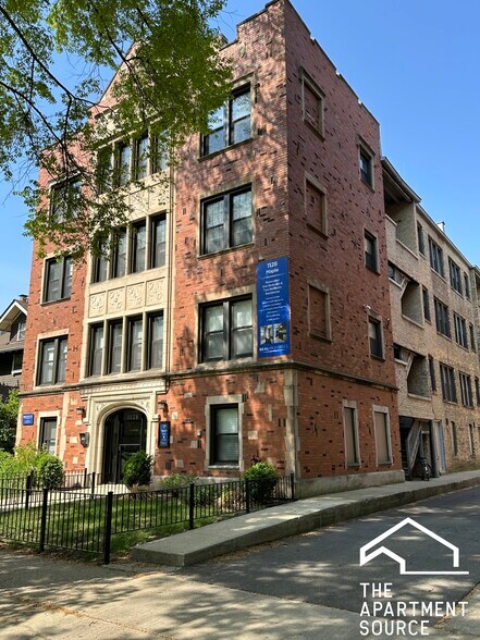 Building Photo - 1128 Maple Ave