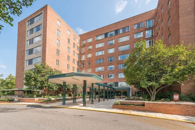 Building Photo - 4301 Massachusetts Ave NW