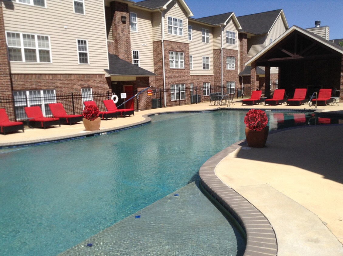 Wolf Creek Apartments Jonesboro